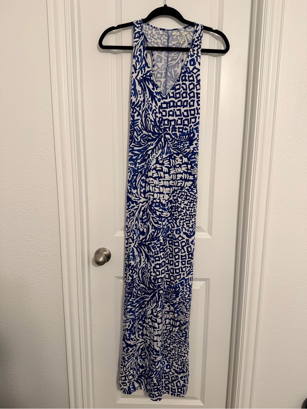 Lilly Pulitzer Maxi Dress